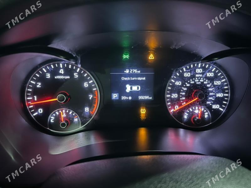 Kia Optima 2020 - 240 000 TMT - Байрамали - img 7