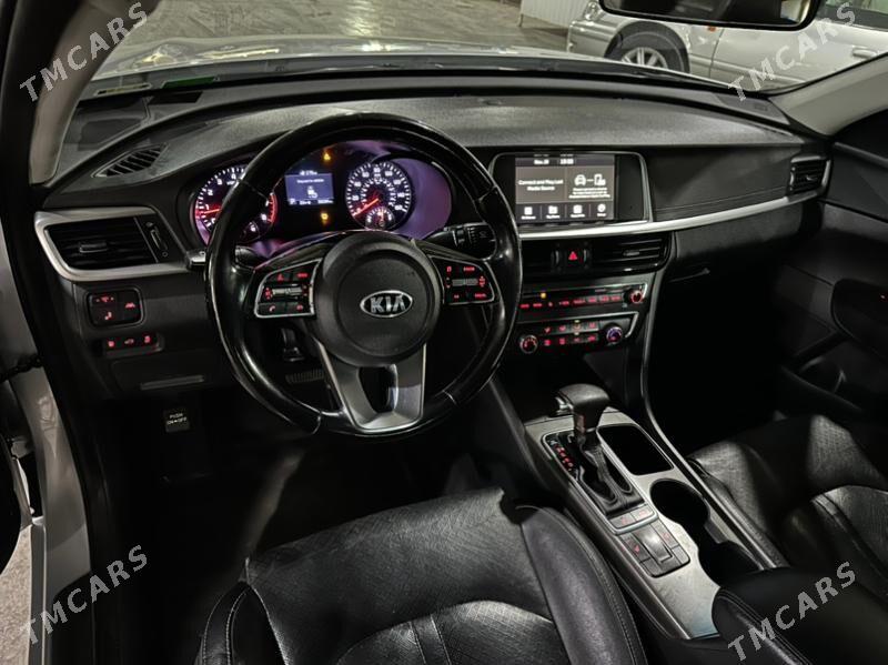 Kia Optima 2020 - 240 000 TMT - Байрамали - img 5