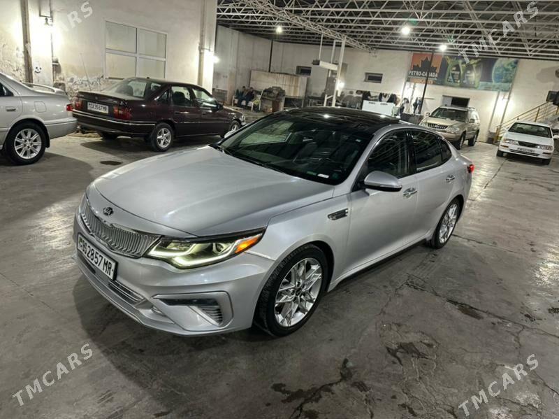 Kia Optima 2020 - 240 000 TMT - Байрамали - img 2
