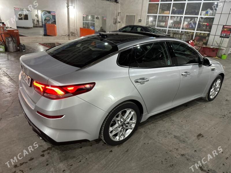 Kia Optima 2020 - 240 000 TMT - Байрамали - img 4
