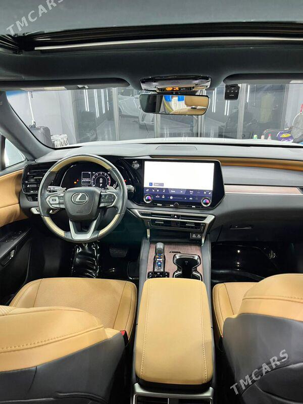 Lexus RX 350 2023 - 670 000 TMT - Baýramaly - img 5