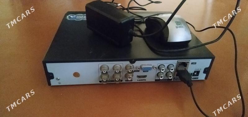 DVR RABOÇY AHD 4 KANAL - Ашхабад - img 1