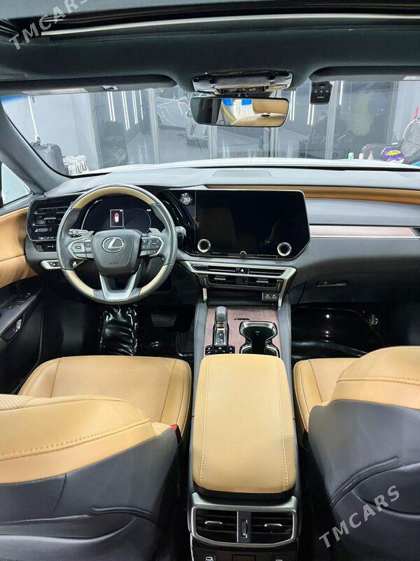 Lexus RX 350 2023 - 670 000 TMT - Baýramaly - img 4