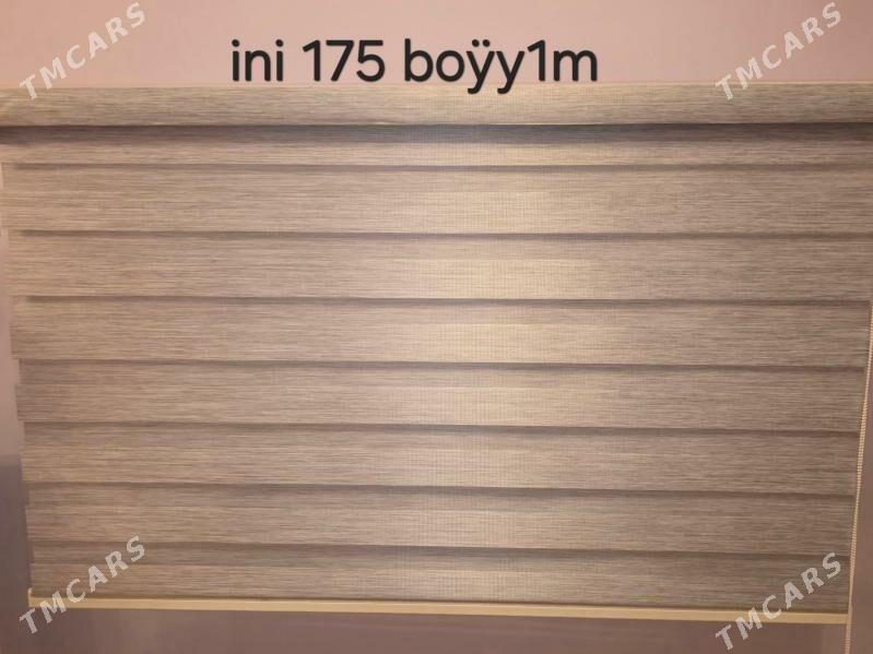 Žalýuzlar - Büzmeýin - img 3