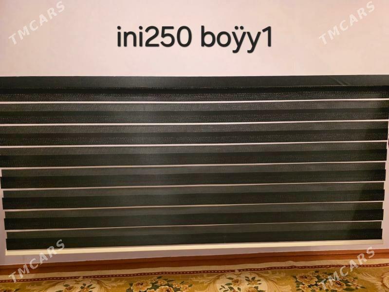 Žalýuzlar - Büzmeýin - img 5