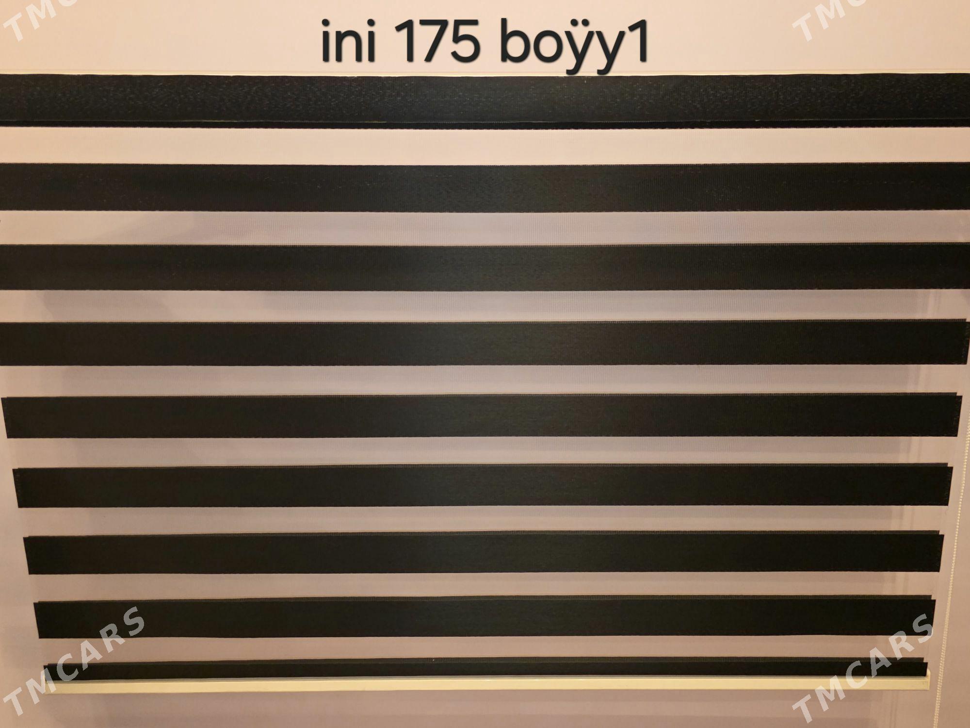 Žalýuzlar - Büzmeýin - img 1