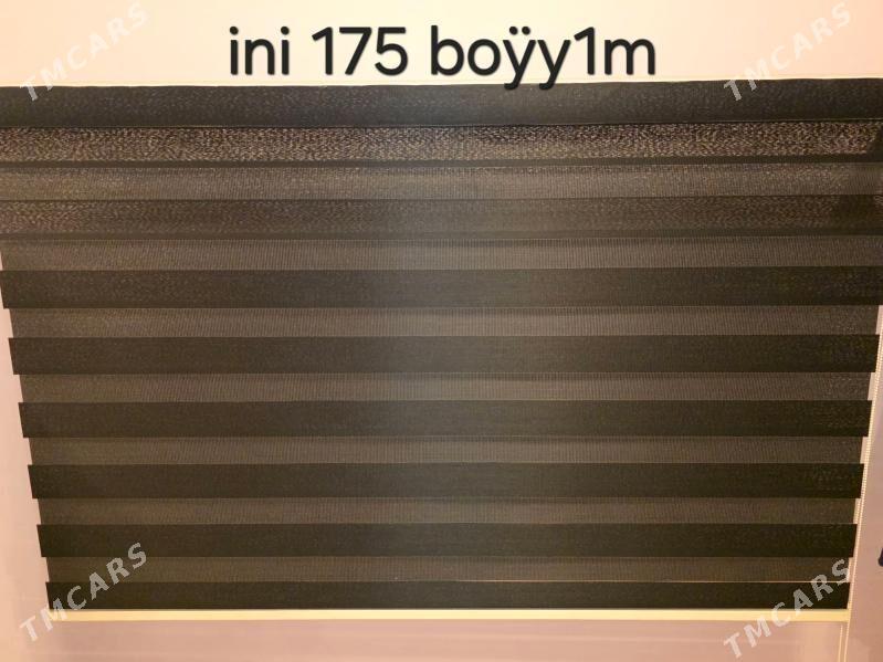 Žalýuzlar - Büzmeýin - img 2