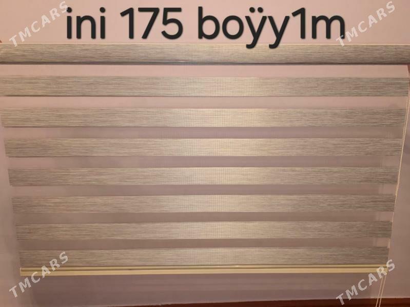 Žalýuzlar - Büzmeýin - img 4