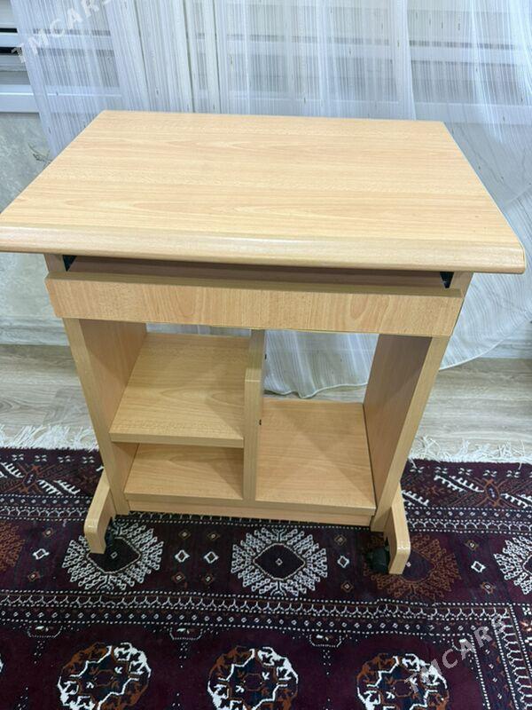 satlyk kompyuter stol - Балканабат - img 2