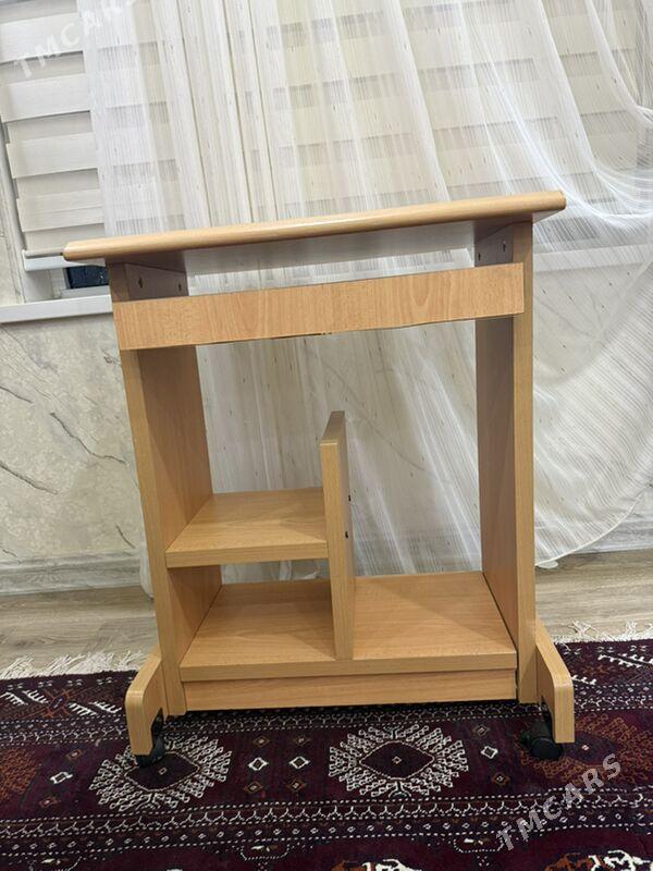 satlyk kompyuter stol - Балканабат - img 4