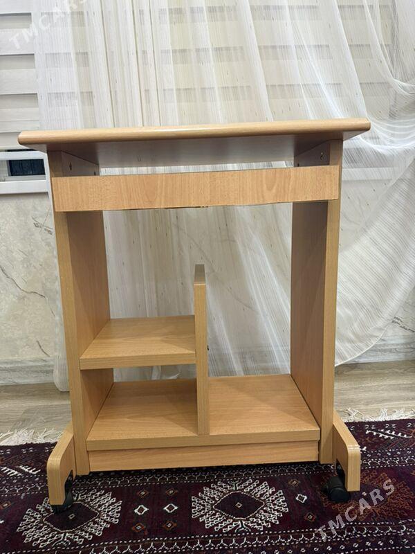 satlyk kompyuter stol - Балканабат - img 1