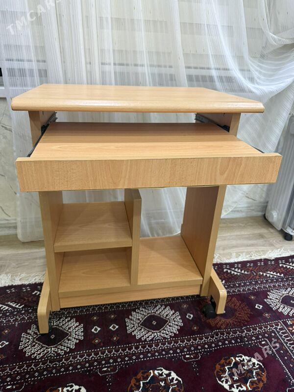 satlyk kompyuter stol - Балканабат - img 3