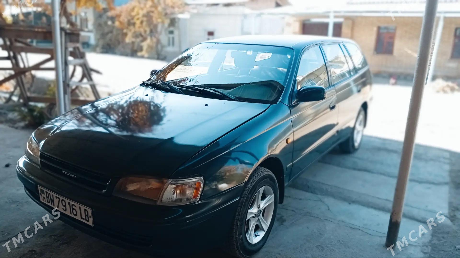 Toyota Carina 1996 - 75 000 TMT - Dänew - img 1