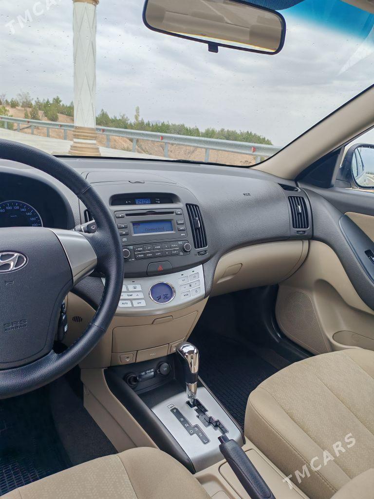 Hyundai Elantra 2010 - 250 000 TMT - Aşgabat - img 7
