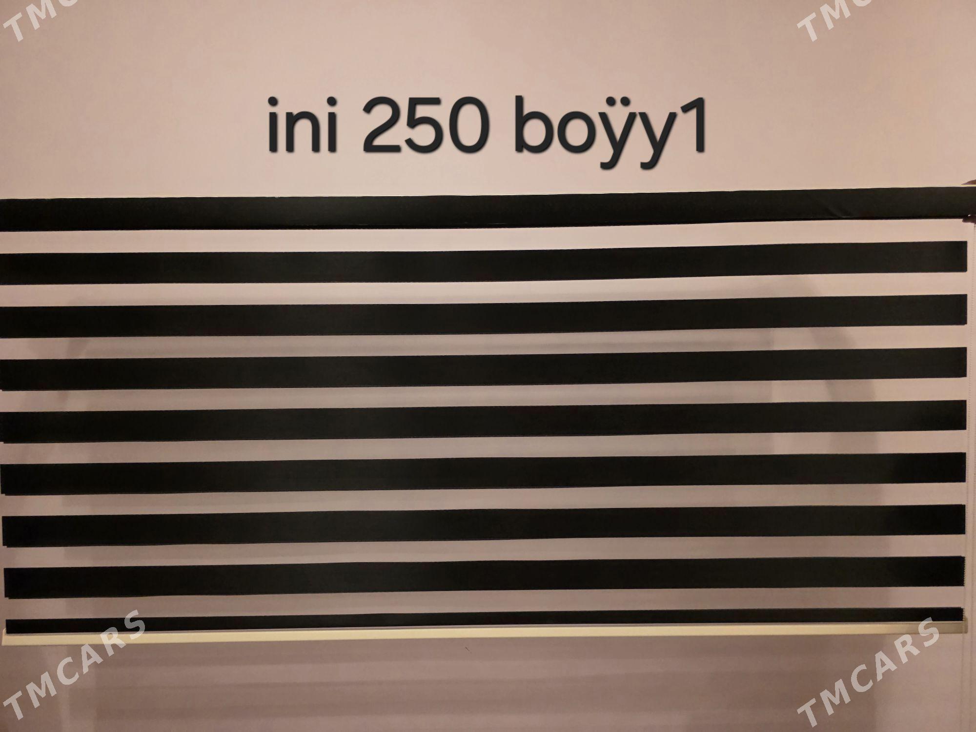 Žalýuzlar - Büzmeýin - img 6