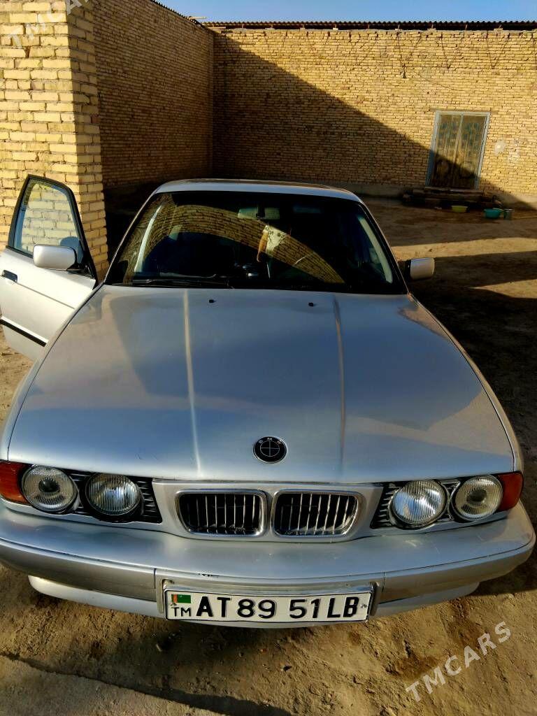 BMW 525 1993 - 55 000 TMT - Фарап - img 6
