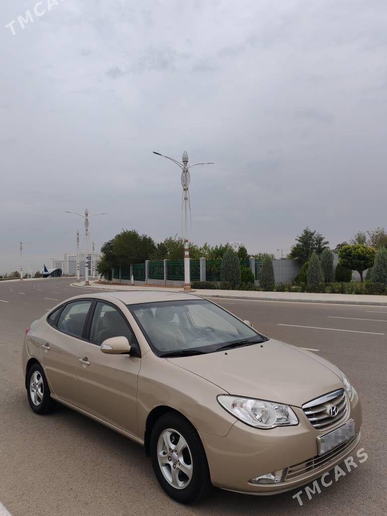 Hyundai Elantra 2010 - 250 000 TMT - Aşgabat - img 4