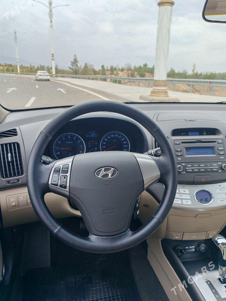 Hyundai Elantra 2010 - 250 000 TMT - Aşgabat - img 8