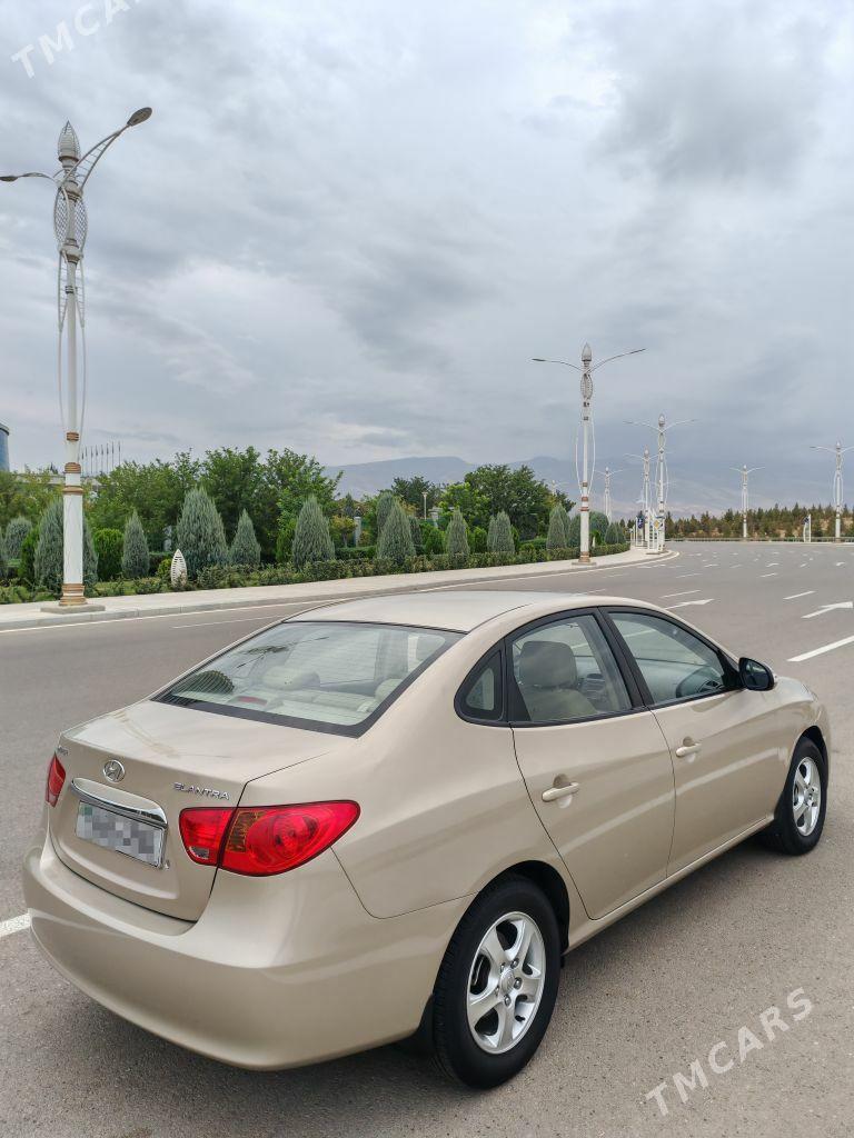 Hyundai Elantra 2010 - 250 000 TMT - Aşgabat - img 3