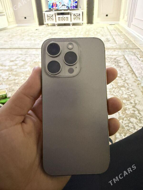 iphone15pro - Балканабат - img 2