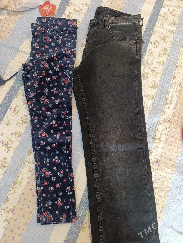 Джинсы подростковые - Aşgabat - img 3