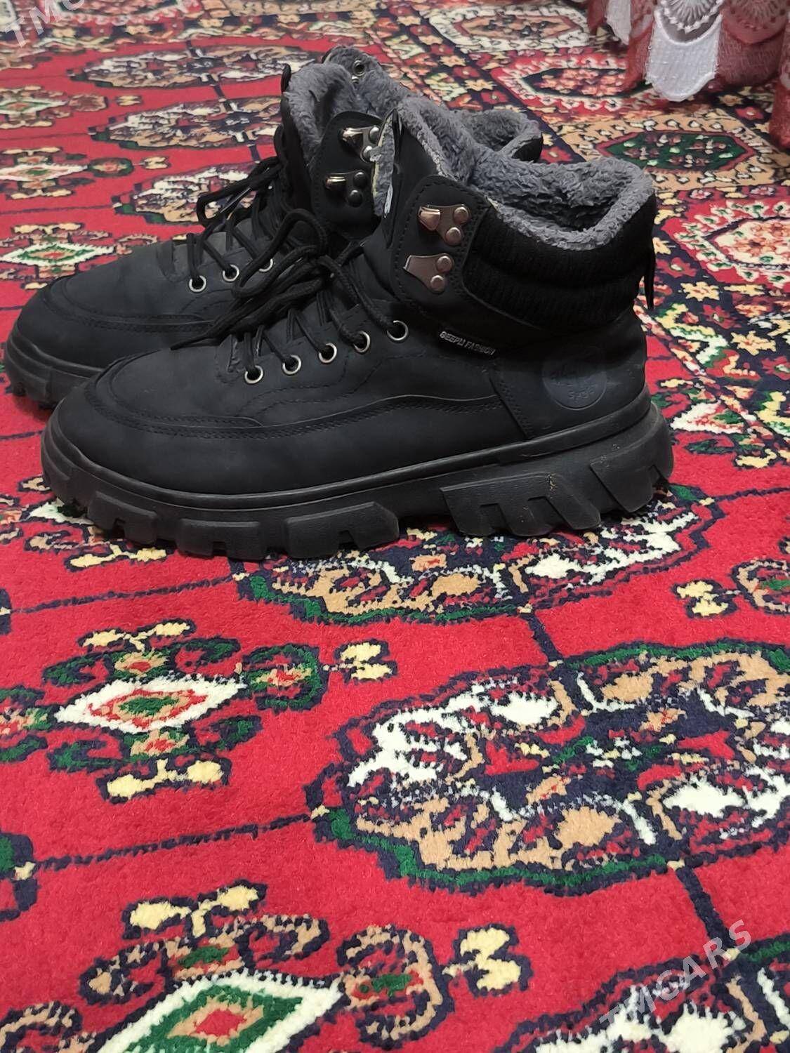 муж сапоги - Türkmenabat - img 1