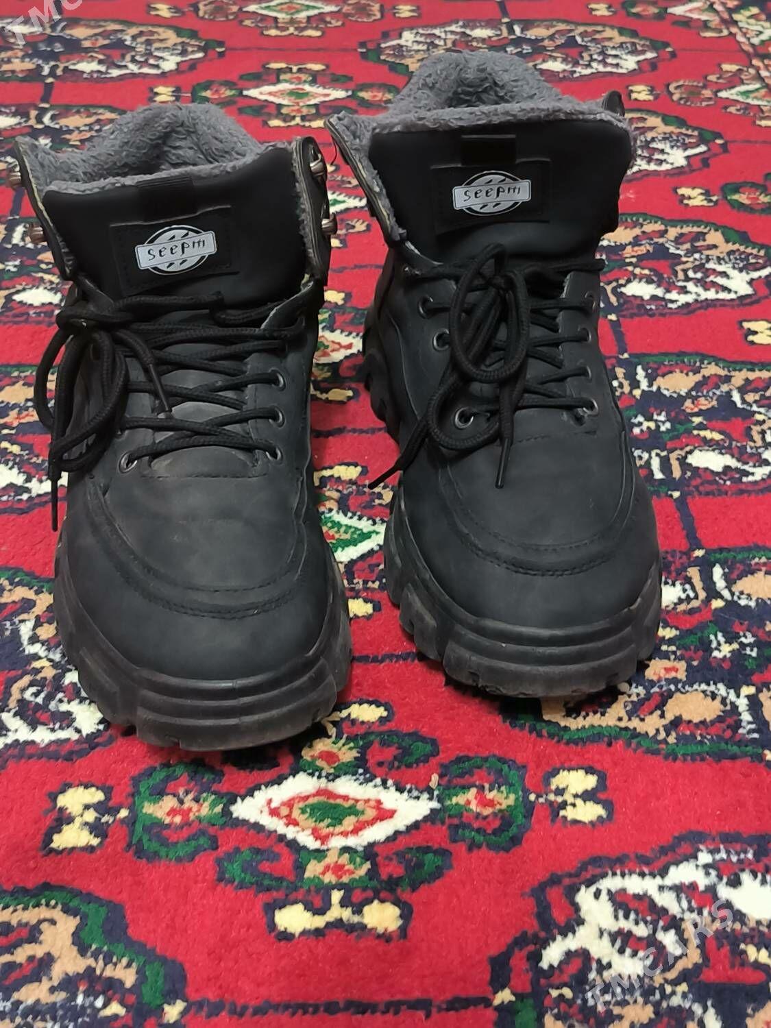 муж сапоги - Türkmenabat - img 2