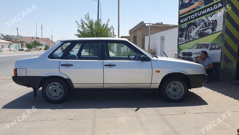 Lada 21099 2003 - 35 000 TMT - Балканабат - img 2