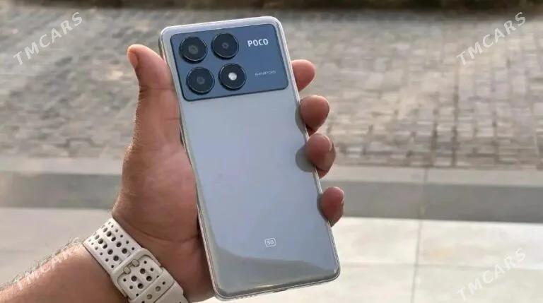 x7 pro X6pro SATYN ALYAS poco m5s c71 c65 c75 15c - Ашхабад - img 2