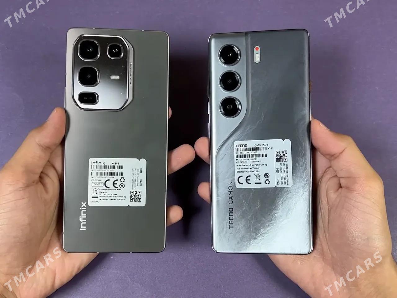 x7 pro X6pro SATYN ALYAS poco m5s c71 c65 c75 15c - Ашхабад - img 9