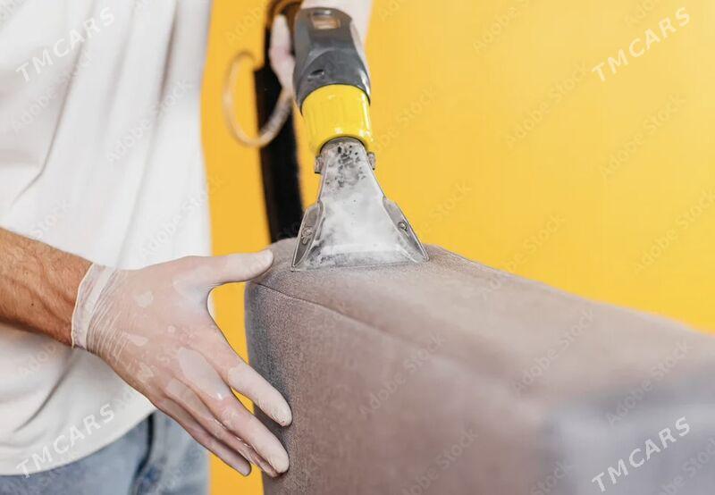 Diwan Himcistka Диван Химчистк - Aşgabat - img 2