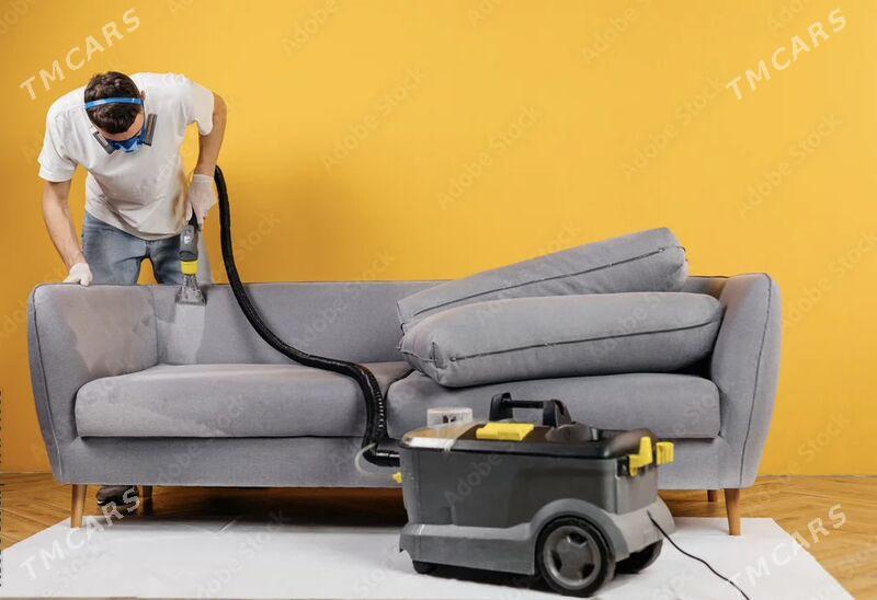 Diwan Himcistka Диван Химчистк - Aşgabat - img 5