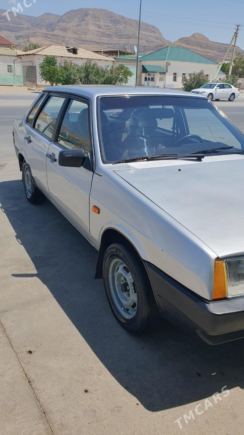 Lada 21099 2003 - 35 000 TMT - Балканабат - img 4