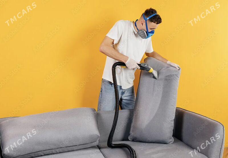 Diwan Himcistka Диван Химчистк - Aşgabat - img 3