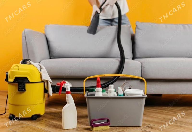 Diwan Himcistka Диван Химчистк - Aşgabat - img 6