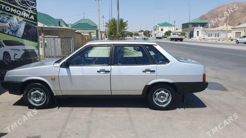 Lada 21099 2003 - 35 000 TMT - Балканабат - img 5