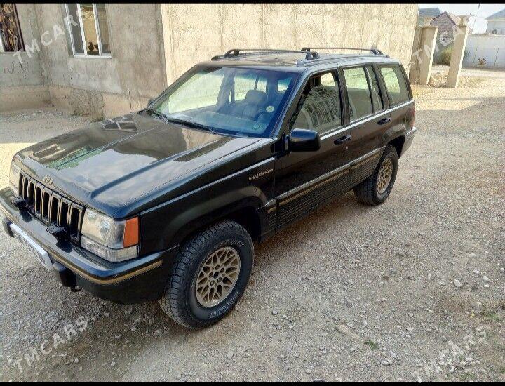 Jeep Grand Cherokee 1995 - 60 000 TMT - Балканабат - img 2