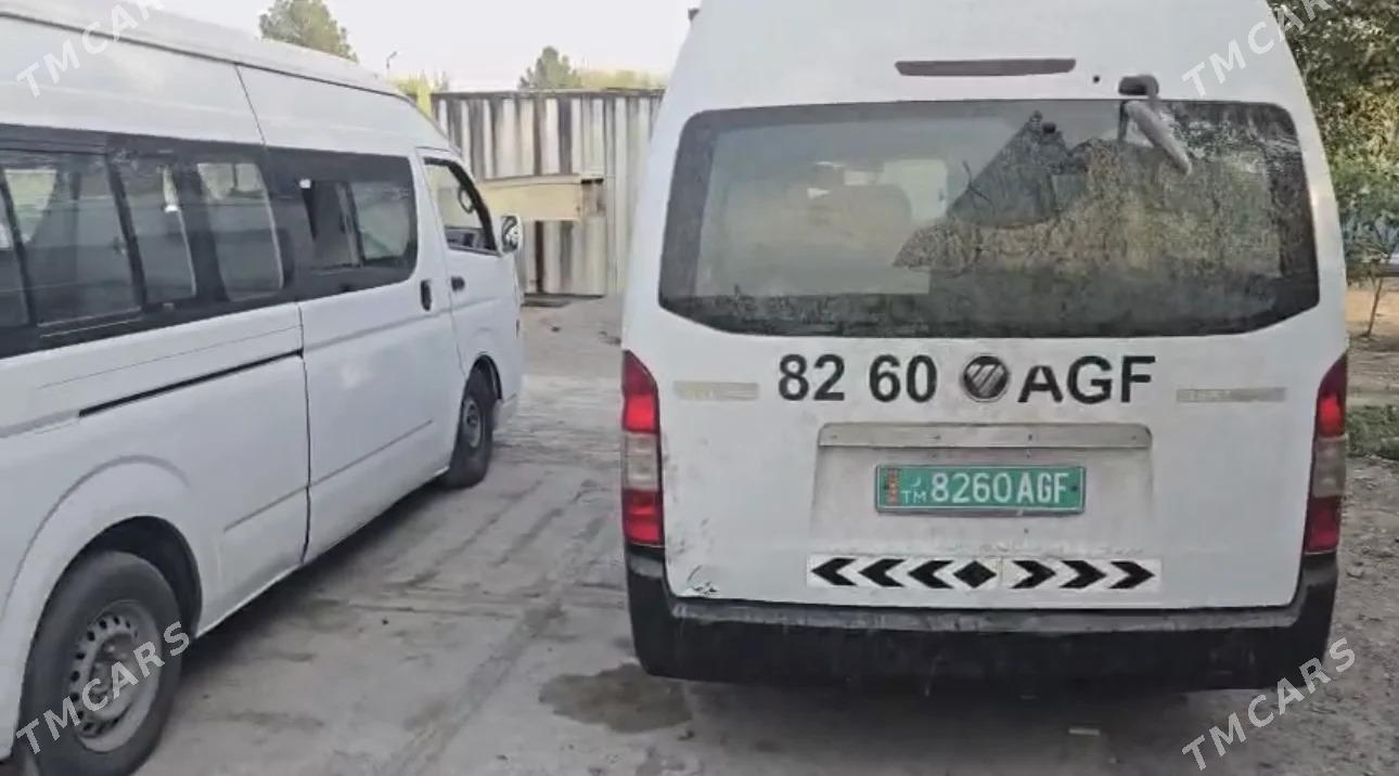 Foton VIEW CS2 2013 - 160 000 TMT - Ашхабад - img 2