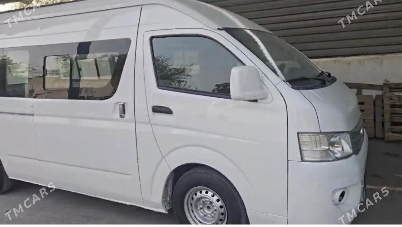 Foton VIEW CS2 2013 - 160 000 TMT - Ашхабад - img 3