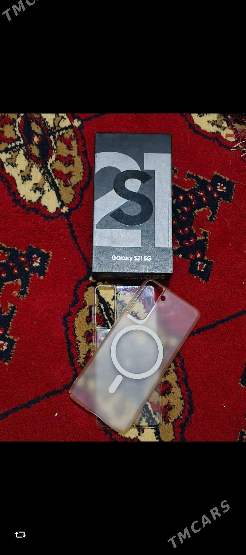 samsung s21 - Aşgabat - img 5