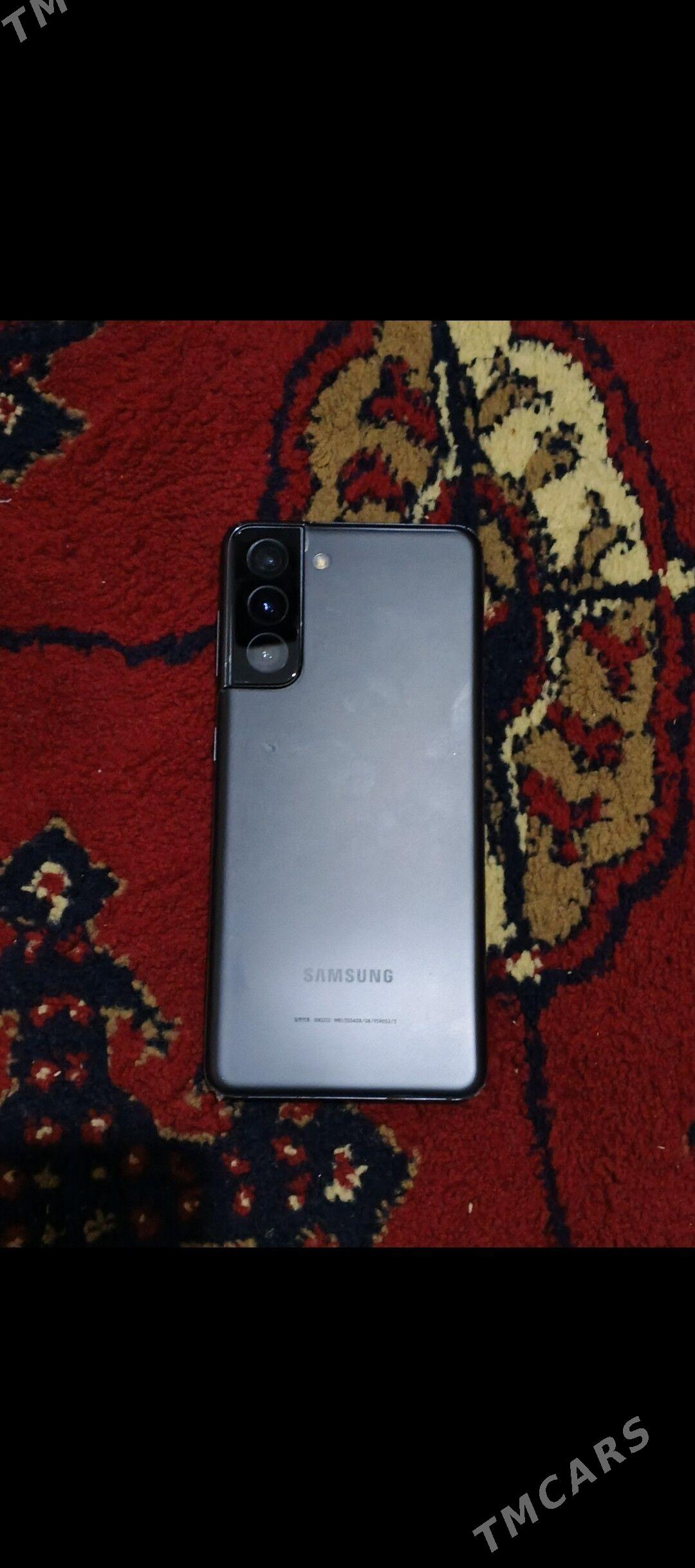 samsung s21 - Aşgabat - img 3