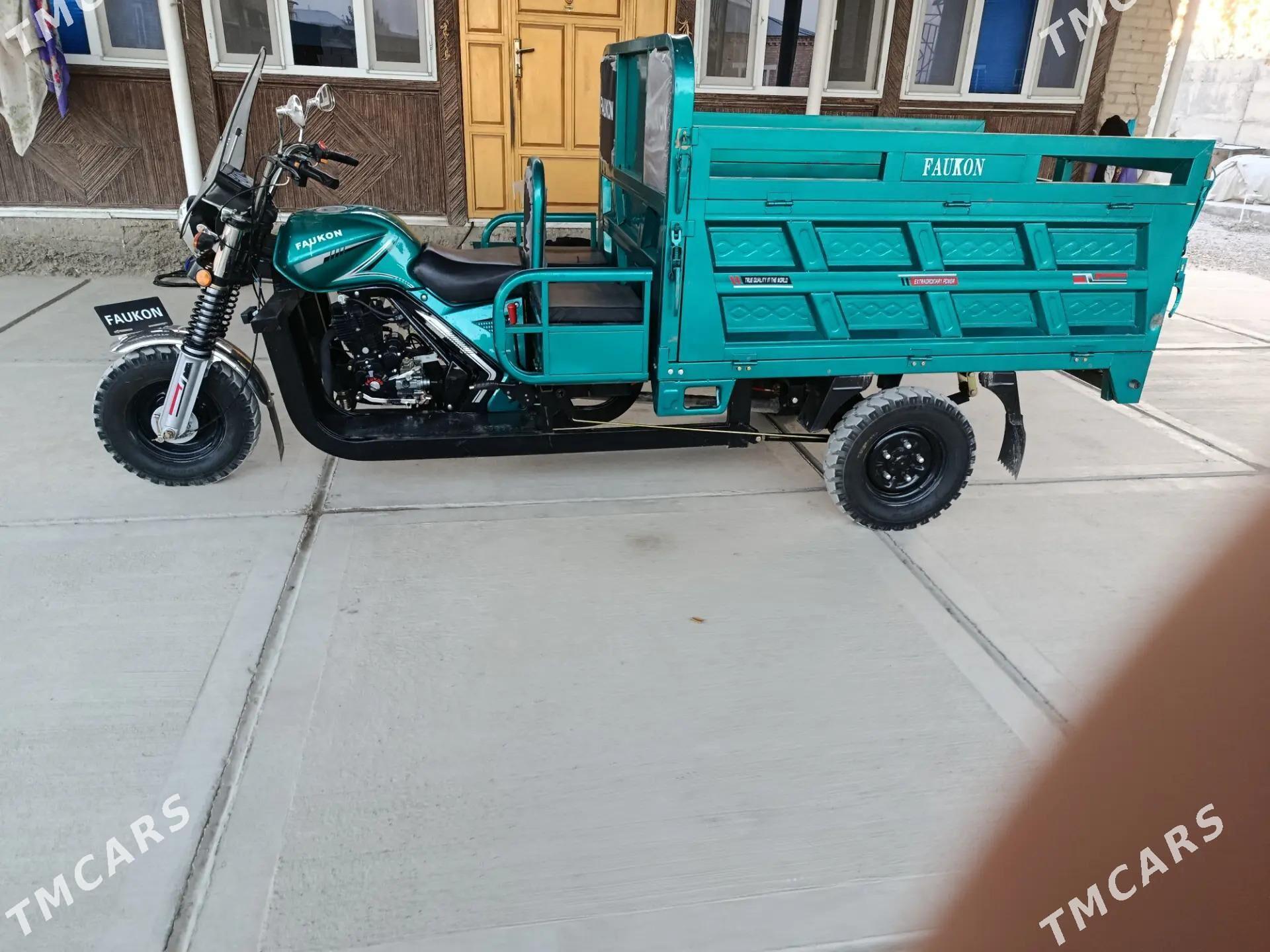 Fekon FK200-14G 2025 - 32 000 TMT - Бахарден - img 4