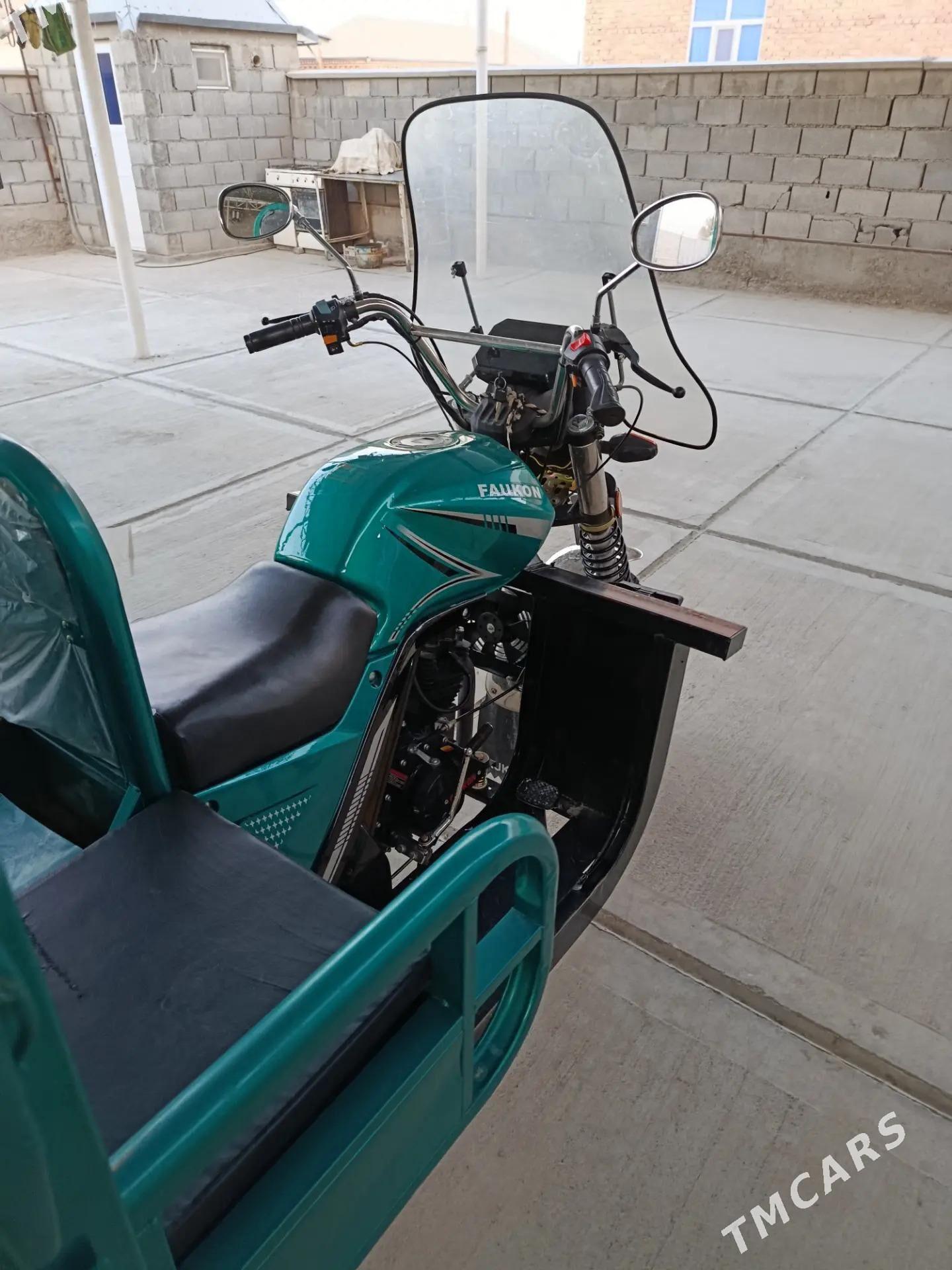 Fekon FK200-14G 2025 - 32 000 TMT - Бахарден - img 6