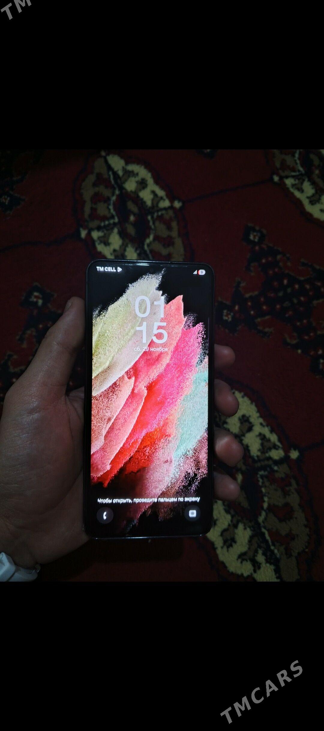 samsung s21 - Aşgabat - img 2