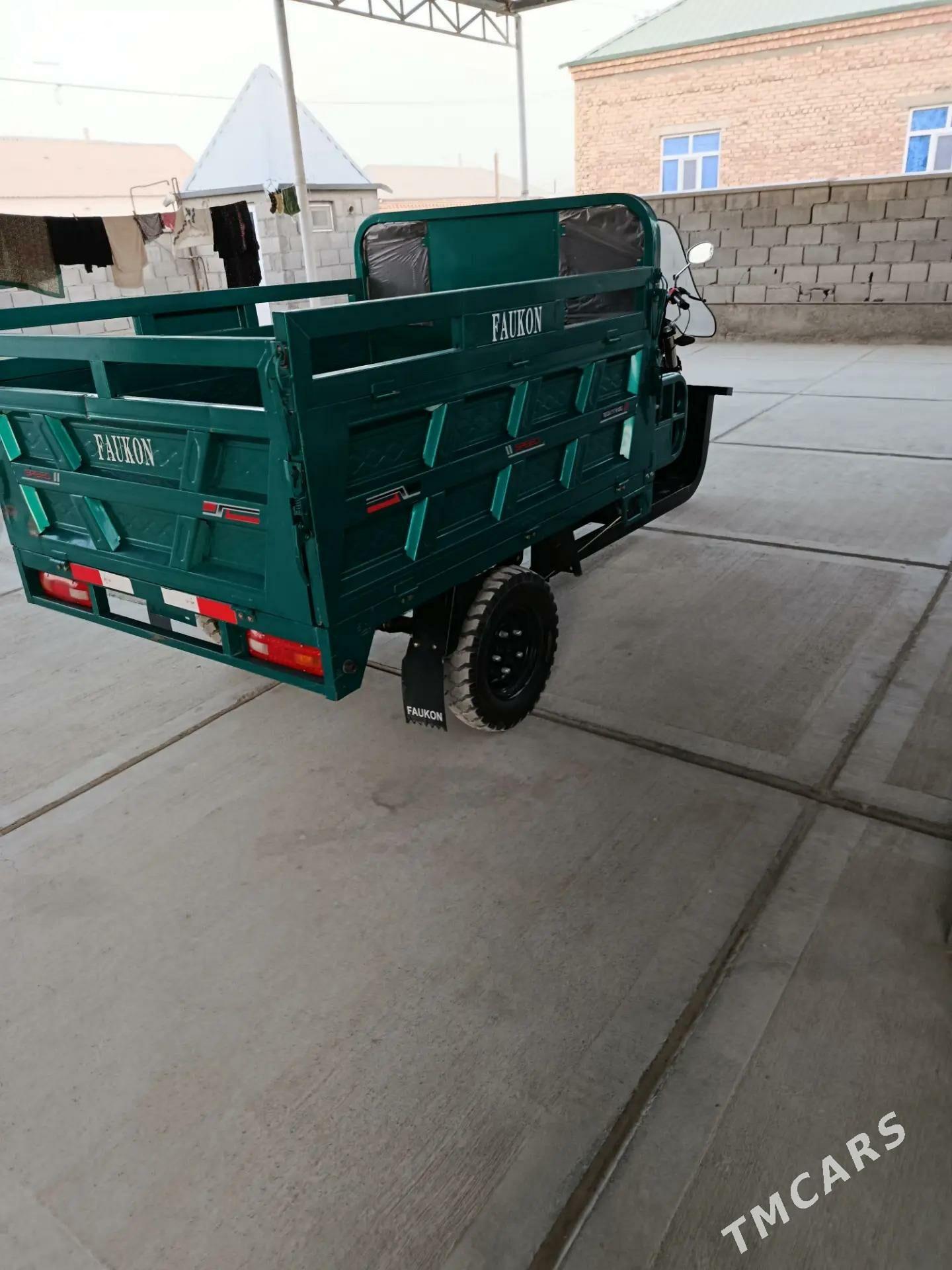 Fekon FK200-14G 2025 - 32 000 TMT - Бахарден - img 2