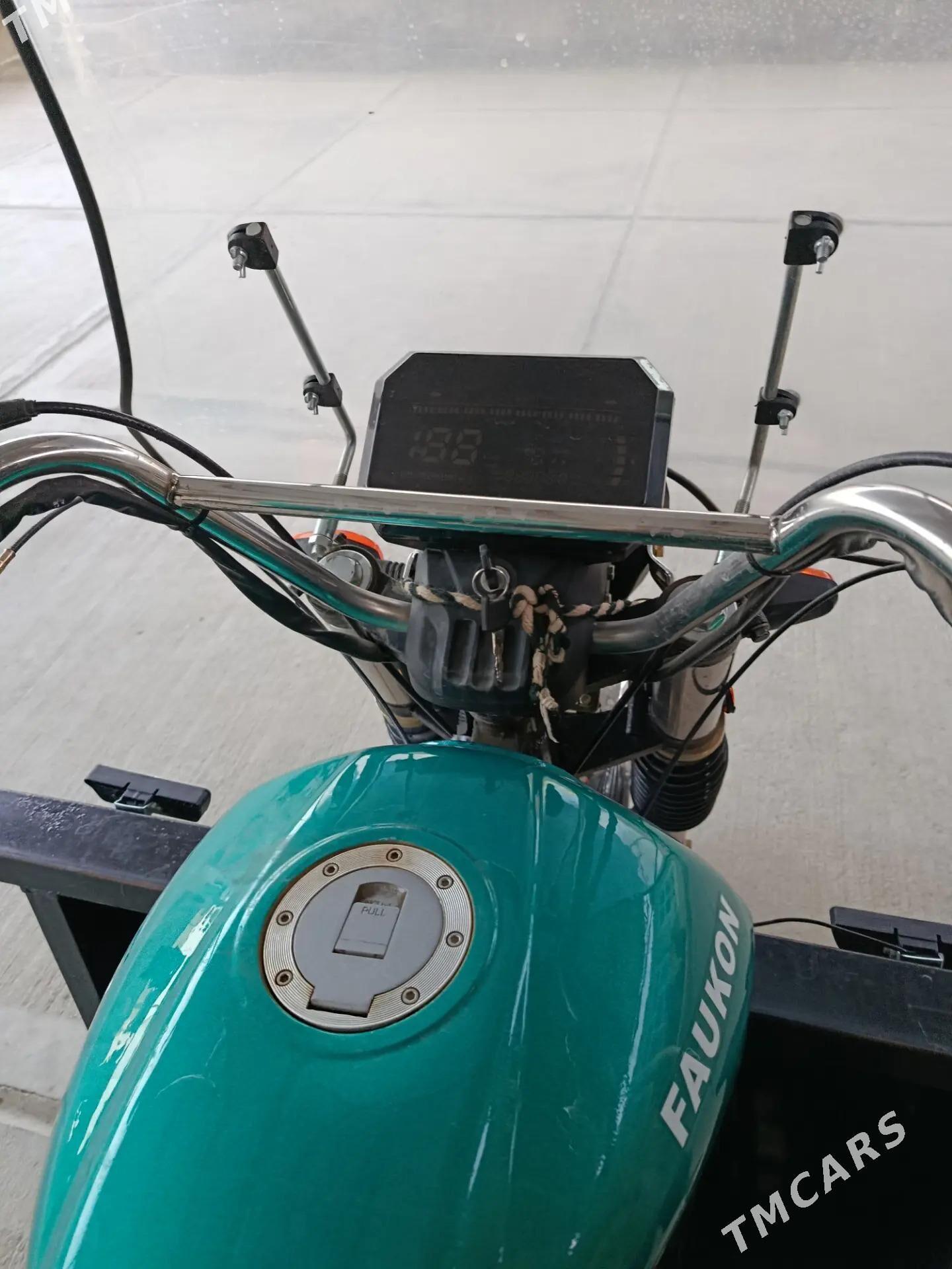 Fekon FK200-14G 2025 - 32 000 TMT - Бахарден - img 3