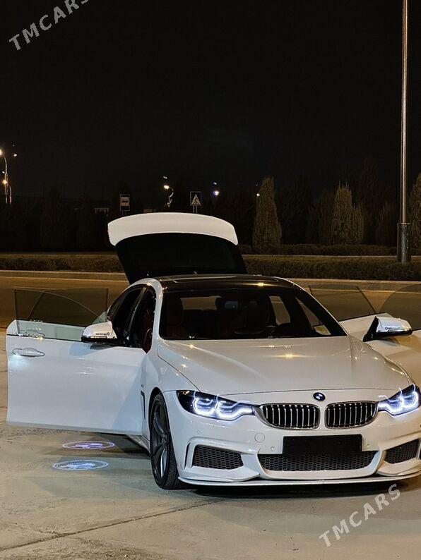 BMW 440i 2015 - 505 000 TMT - Aşgabat - img 8