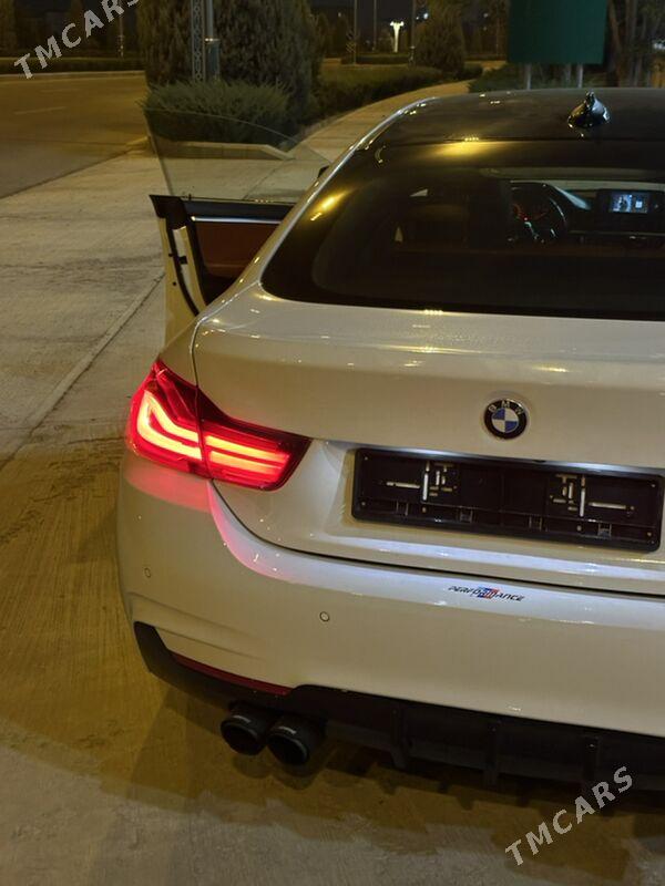 BMW 440i 2015 - 505 000 TMT - Aşgabat - img 3