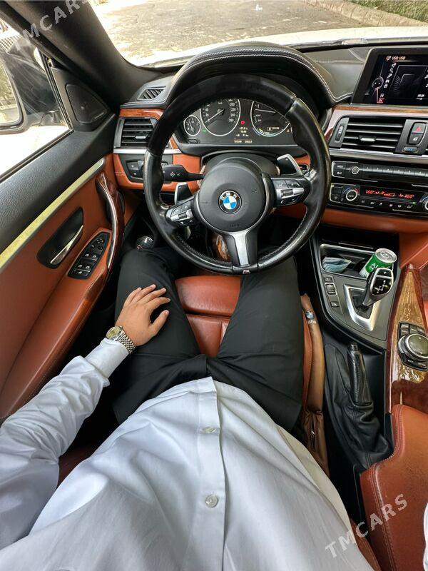 BMW 440i 2015 - 505 000 TMT - Aşgabat - img 9