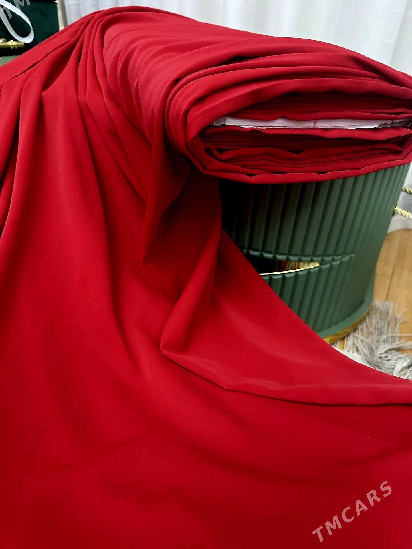 Gyzyl prada mata - Aşgabat - img 2